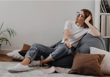 Sandium technician installing ductless mini-split AC in San Jose home